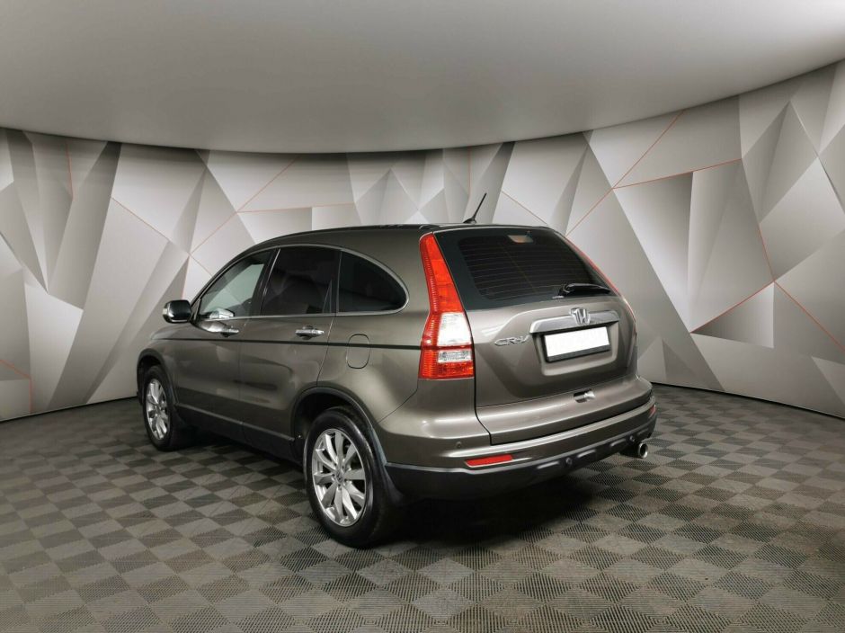 Honda CR-V, 2.0 л, АТ, 2010 фото 6