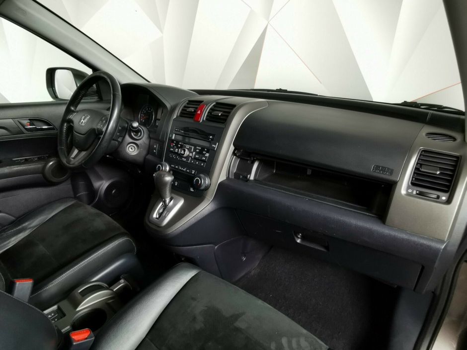 Honda CR-V, 2.0 л, АТ, 2010 фото 9