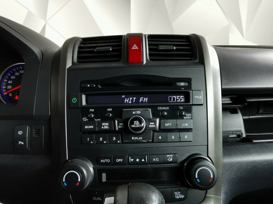 Honda CR-V, 2.0 л, АТ, 2010 фото 2