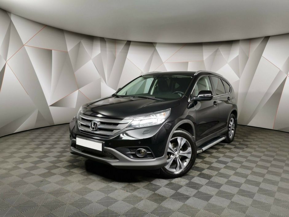 Honda CR-V, 2.0 л, МТ, 2012 фото 3