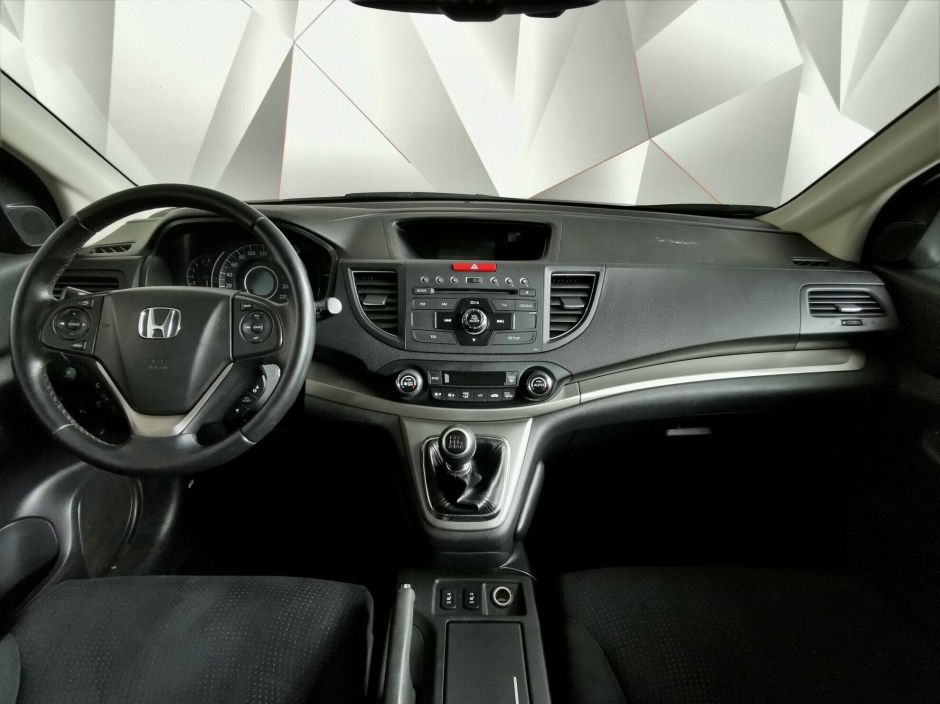 Honda CR-V, 2.0 л, МТ, 2012 фото 7