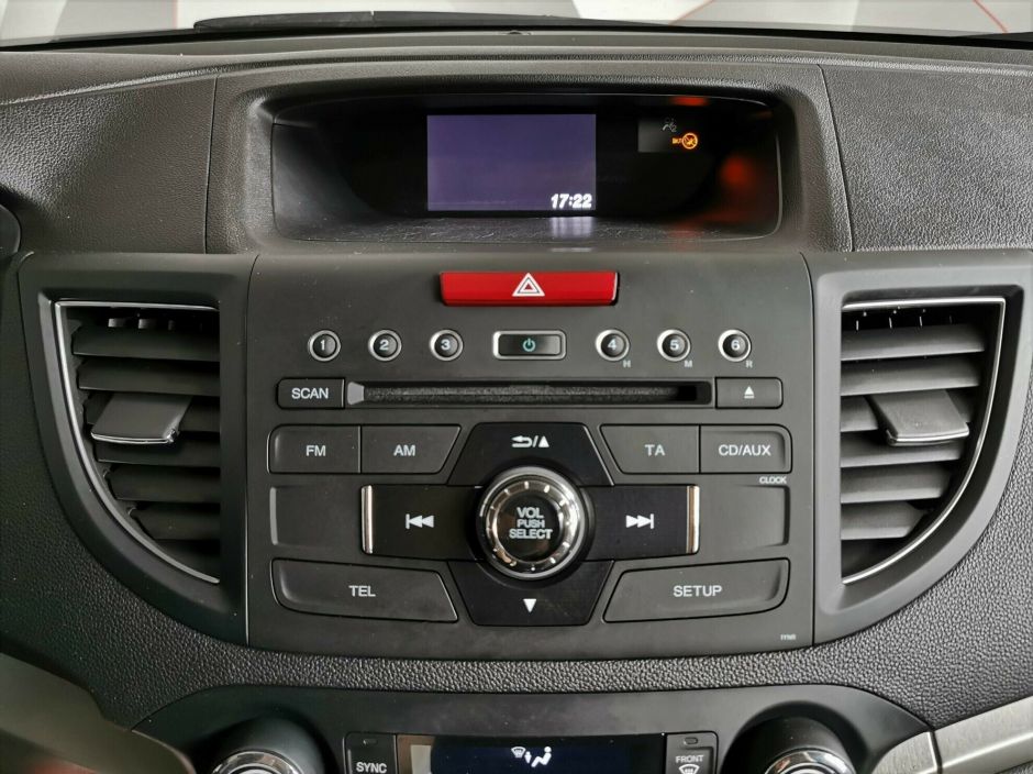 Honda CR-V, 2.0 л, МТ, 2012 фото 8
