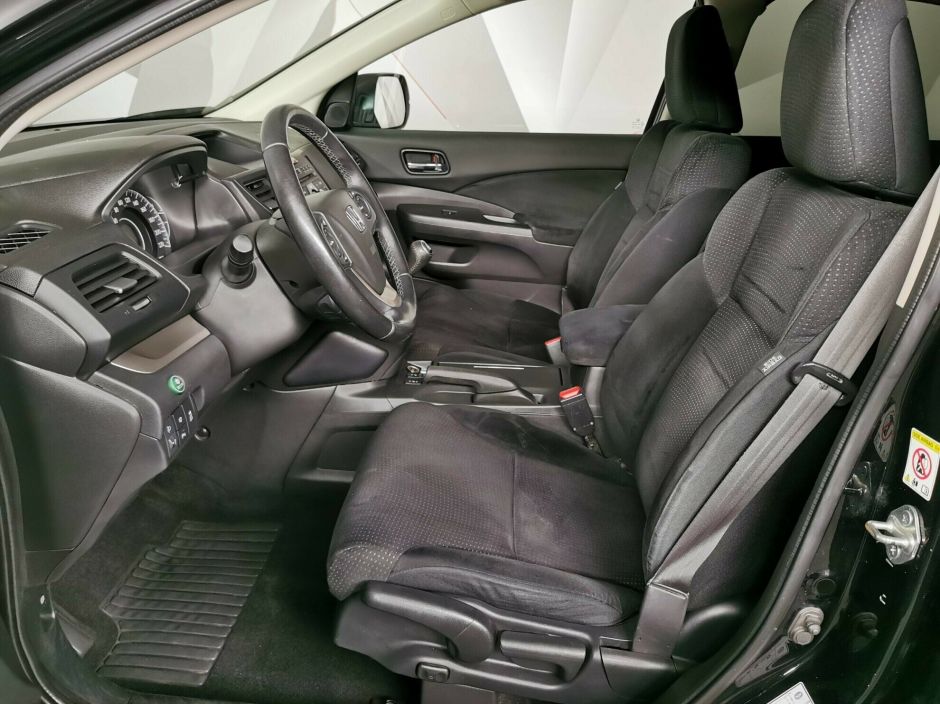 Honda CR-V, 2.0 л, МТ, 2012 фото 10