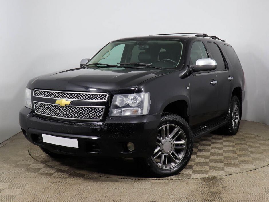 Chevrolet Tahoe, 5.3 л, АТ, 2010 фото 3