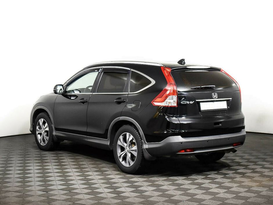 Honda CR-V, 2.0 л, АТ, 2013 фото 6