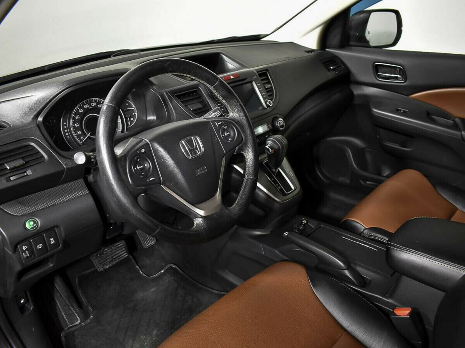 Honda CR-V, 2.0 л, АТ, 2013 фото 8