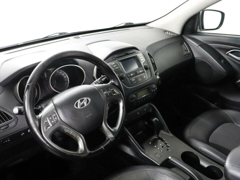 Hyundai ix35, 2.0 л, АТ, 2014 фото 7