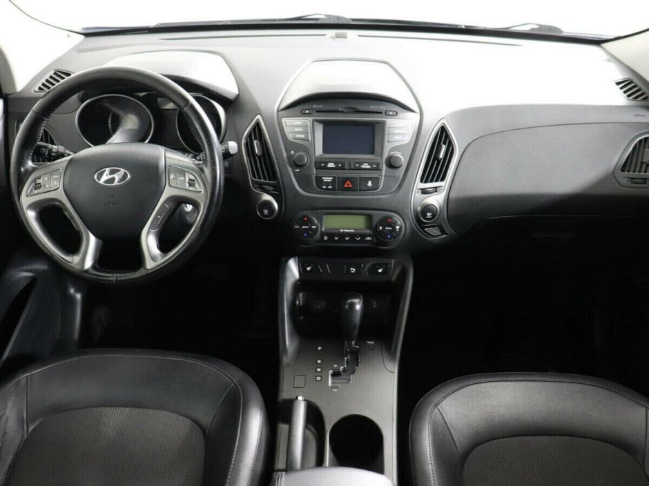 Hyundai ix35, 2.0 л, АТ, 2014 фото 8