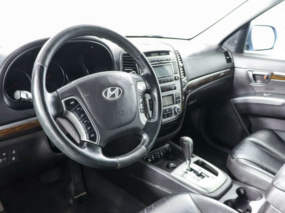 Hyundai Santa Fe, 2.4 л, АТ, 2010 фото 7