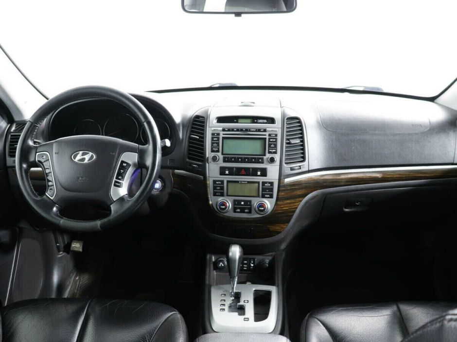 Hyundai Santa Fe, 2.4 л, АТ, 2010 фото 8