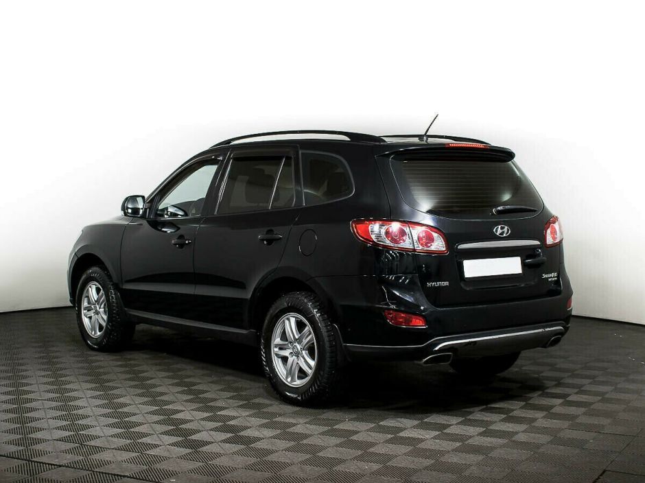 Hyundai Santa Fe, 2.4 л, АТ, 2011 фото 6