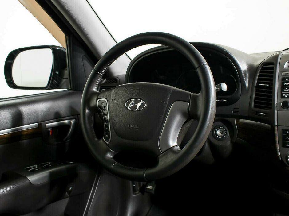 Hyundai Santa Fe, 2.4 л, АТ, 2011 фото 9