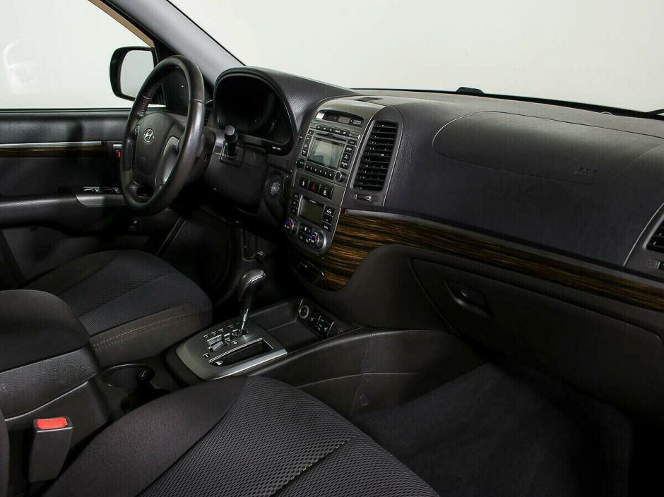 Hyundai Santa Fe, 2.4 л, АТ, 2011 фото 2