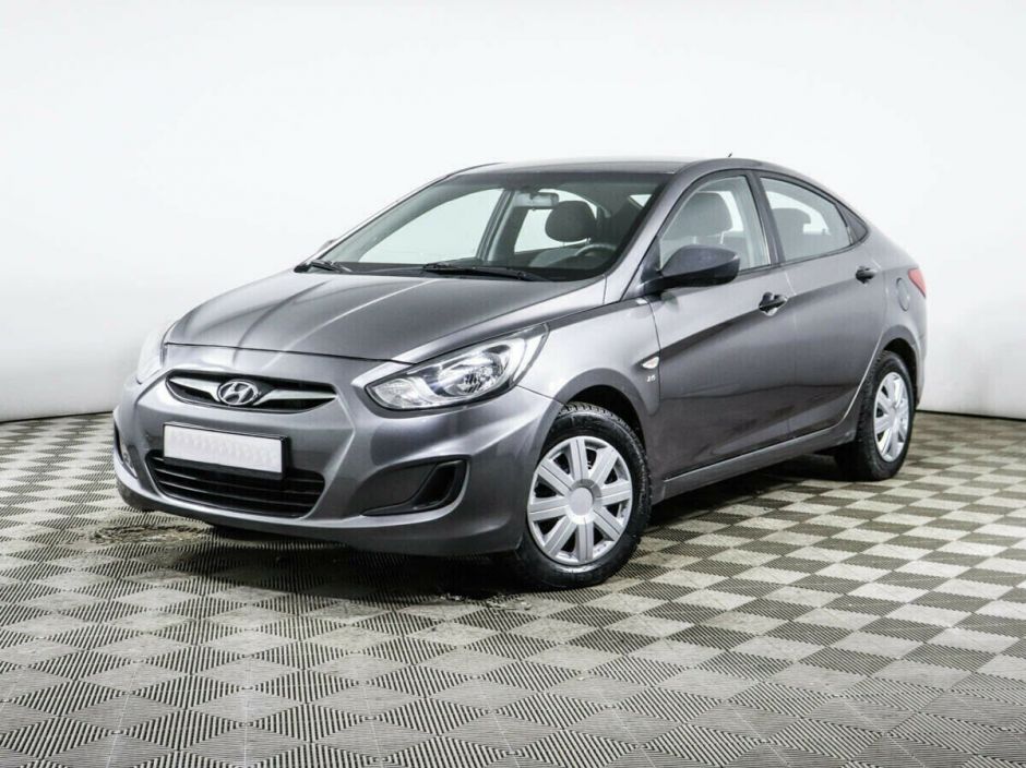Hyundai Solaris, 1.6 л, АТ, 2013 фото 3