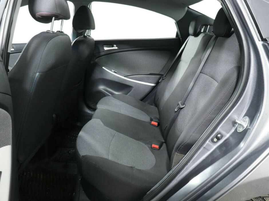 Hyundai Solaris, 1.6 л, АТ, 2013 фото 1