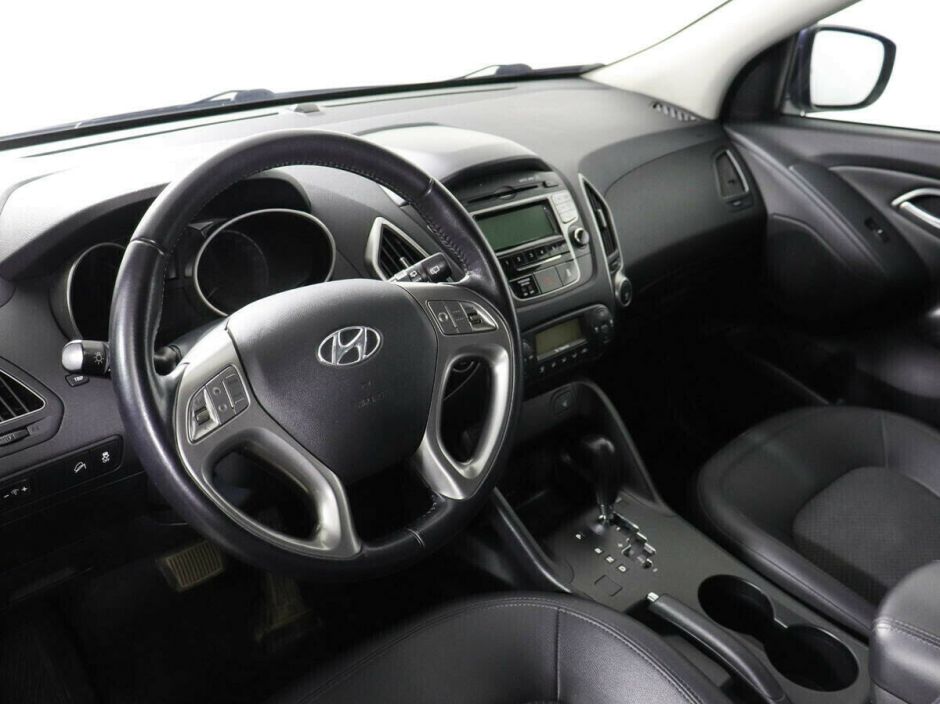 Hyundai ix35, 2.0 л, АТ, 2010 фото 1