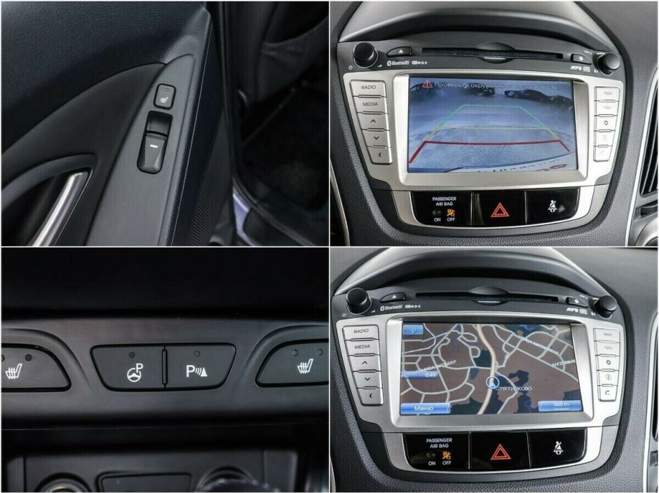 Hyundai ix35, 2.0 л, АТ, 2011 фото 1