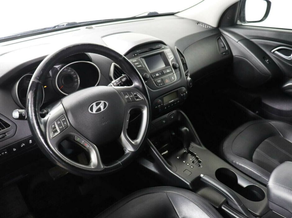 Hyundai ix35, 2.0 л, АТ, 2014 фото 10