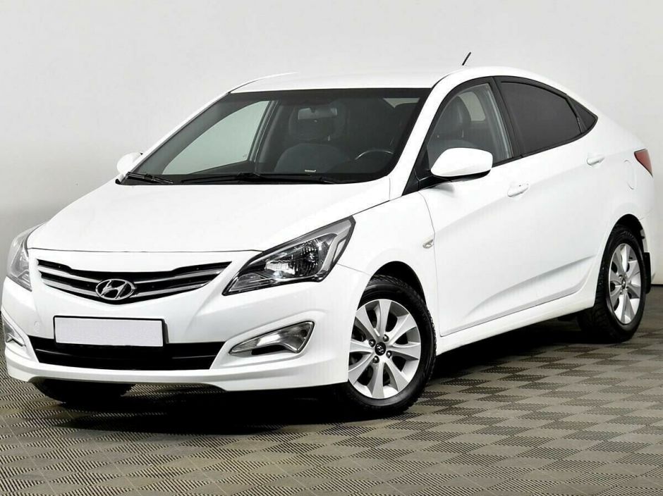 Hyundai Solaris, 1.6 л, АТ, 2016 фото 3