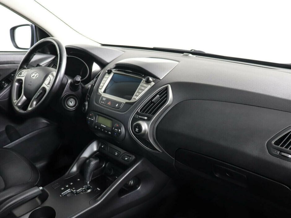 Hyundai ix35, 2.0 л, АТ, 2015 фото 1