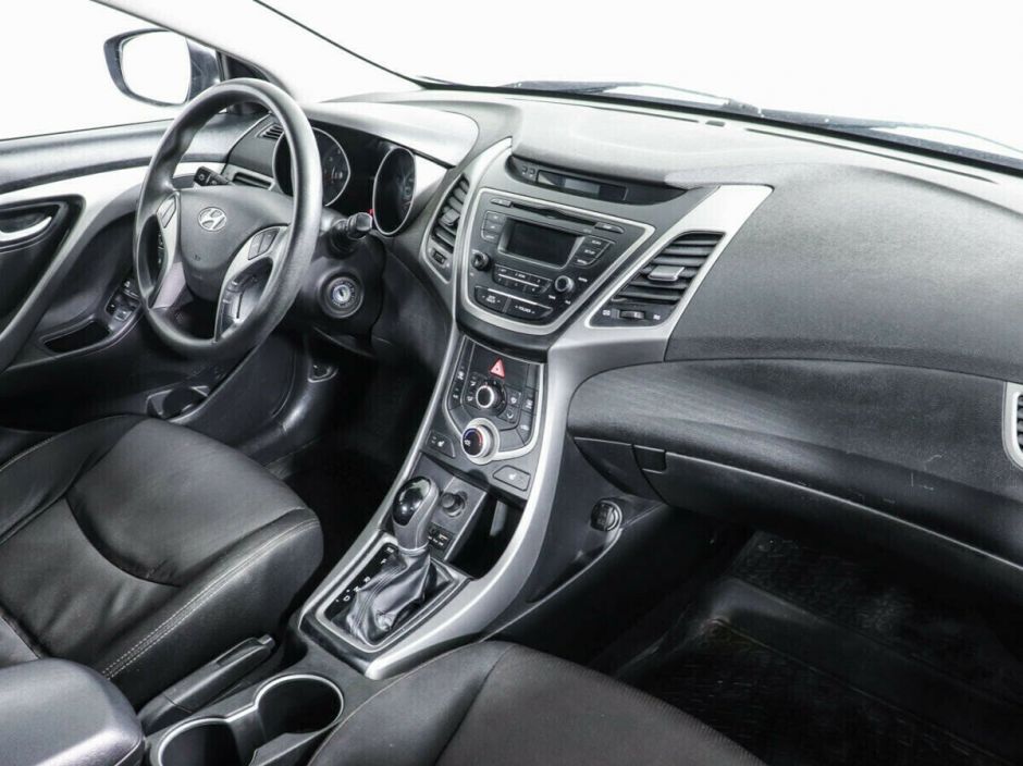 Hyundai Elantra, 1.6 л, АТ, 2014 фото 1