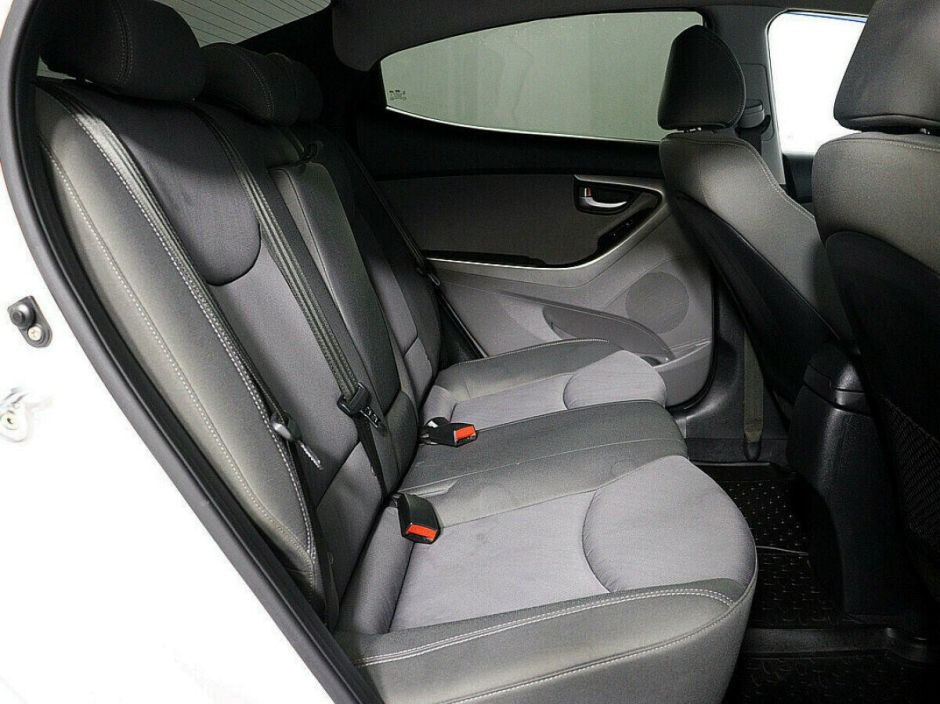 Hyundai Elantra, 1.6 л, АТ, 2014 фото 2