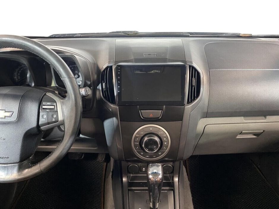 Chevrolet TrailBlazer, 2.8 л, АТ, 2015 фото 10