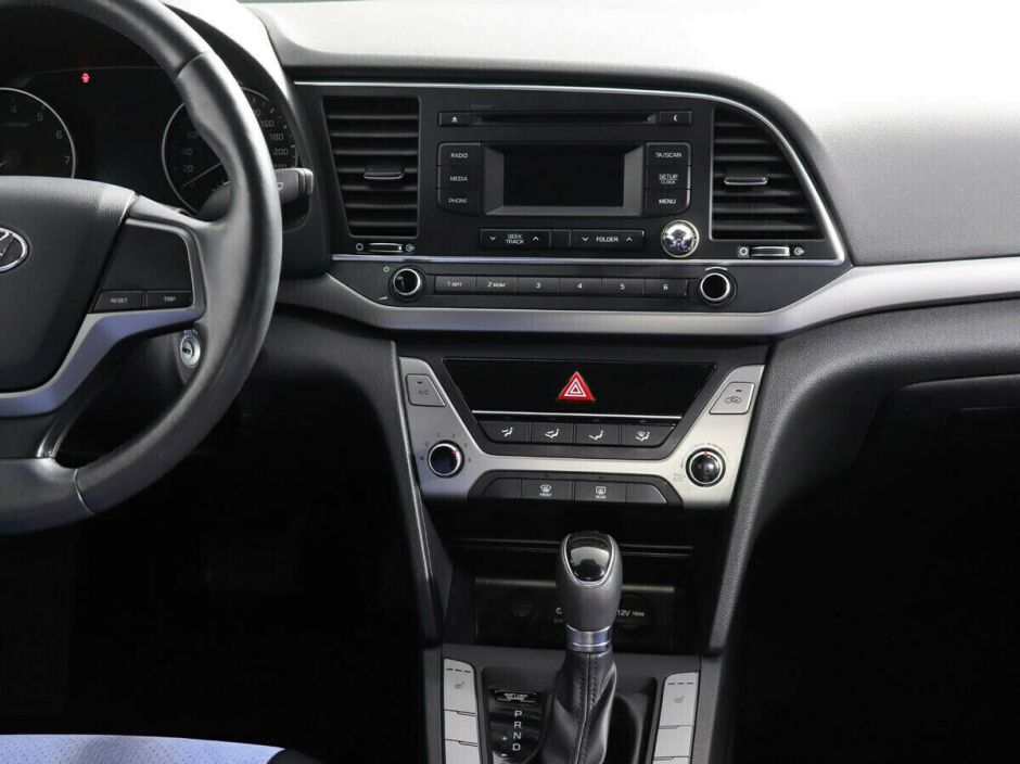 Hyundai Elantra, 1.6 л, АТ, 2017 фото 2