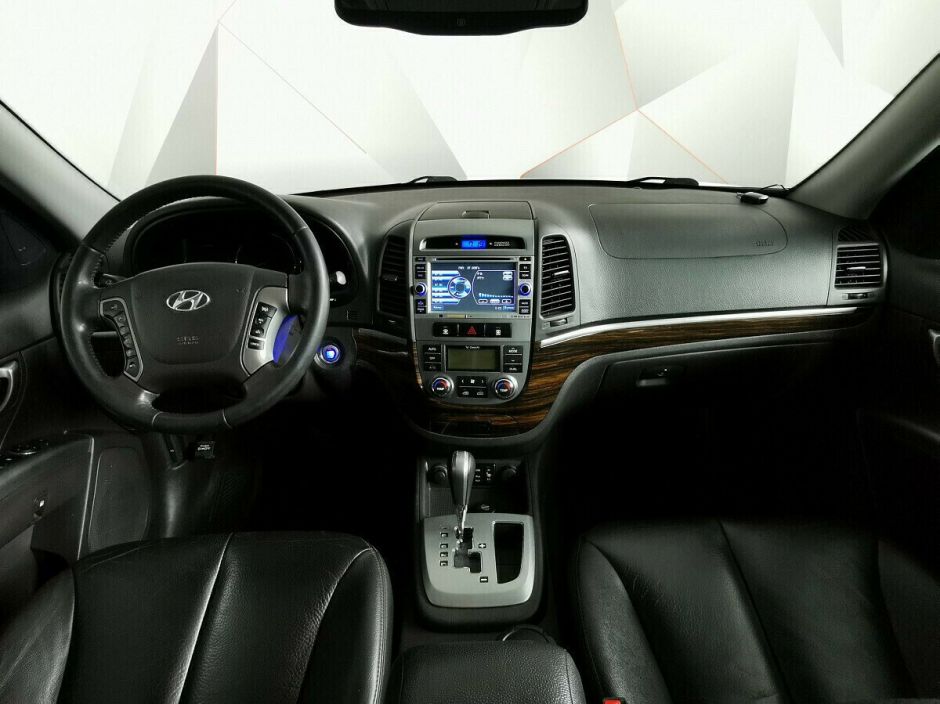 Hyundai Santa Fe, 2.4 л, АТ, 2010 фото 7