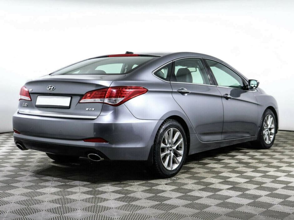 Hyundai i40, 2.0 л, АТ, 2014 фото 4