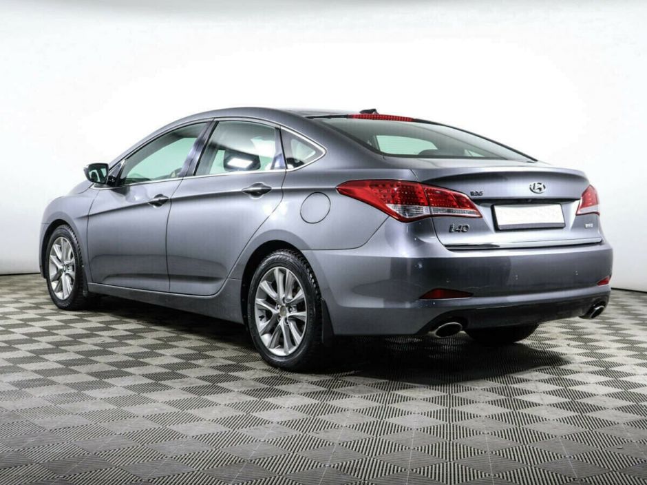 Hyundai i40, 2.0 л, АТ, 2014 фото 6