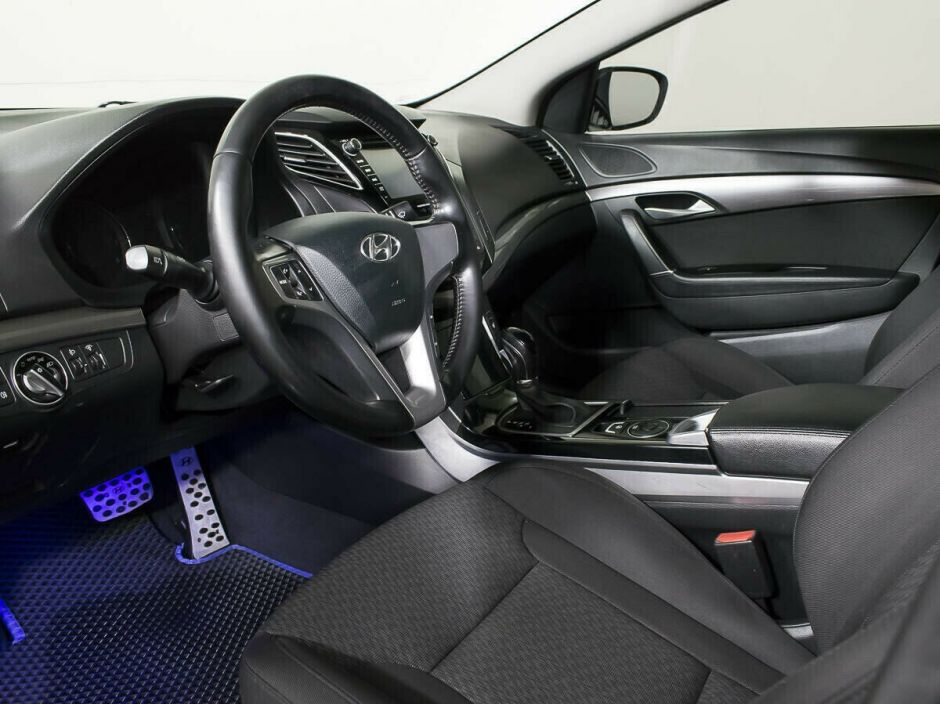 Hyundai i40, 2.0 л, АТ, 2014 фото 7