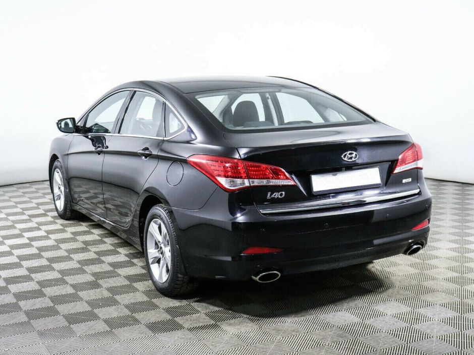 Hyundai i40, 2.0 л, АТ, 2015 фото 6