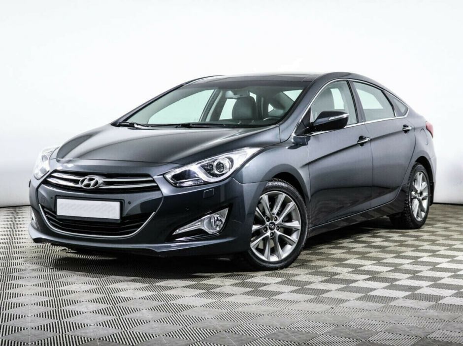 Hyundai i40, 2.0 л, АТ, 2015 фото 3