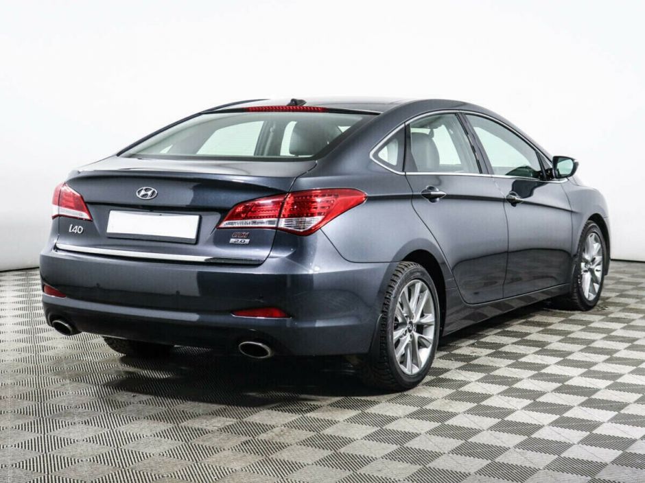 Hyundai i40, 2.0 л, АТ, 2015 фото 4