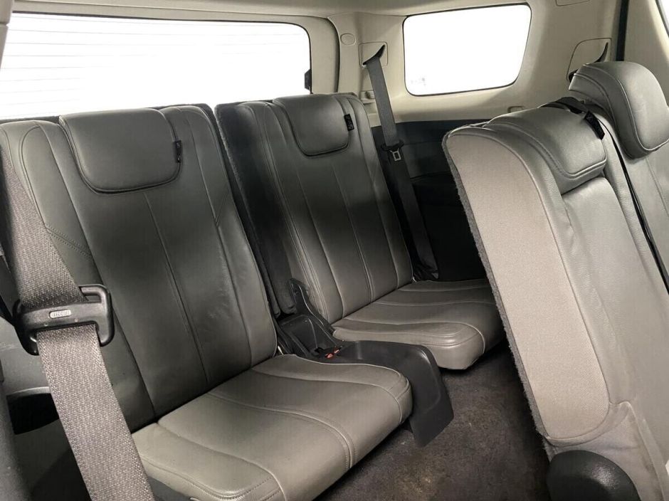 Chevrolet TrailBlazer, 2.8 л, АТ, 2014 фото 2