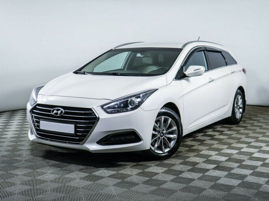 Hyundai i40, 2.0 л, АТ, 2016 фото 3