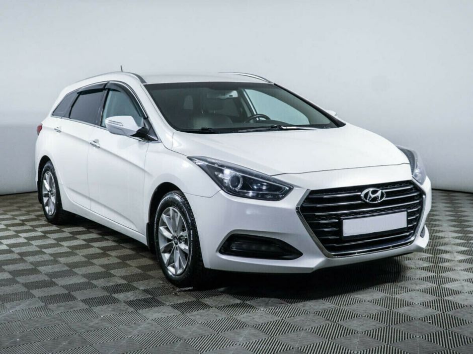 Hyundai i40, 2.0 л, АТ, 2016 фото 5