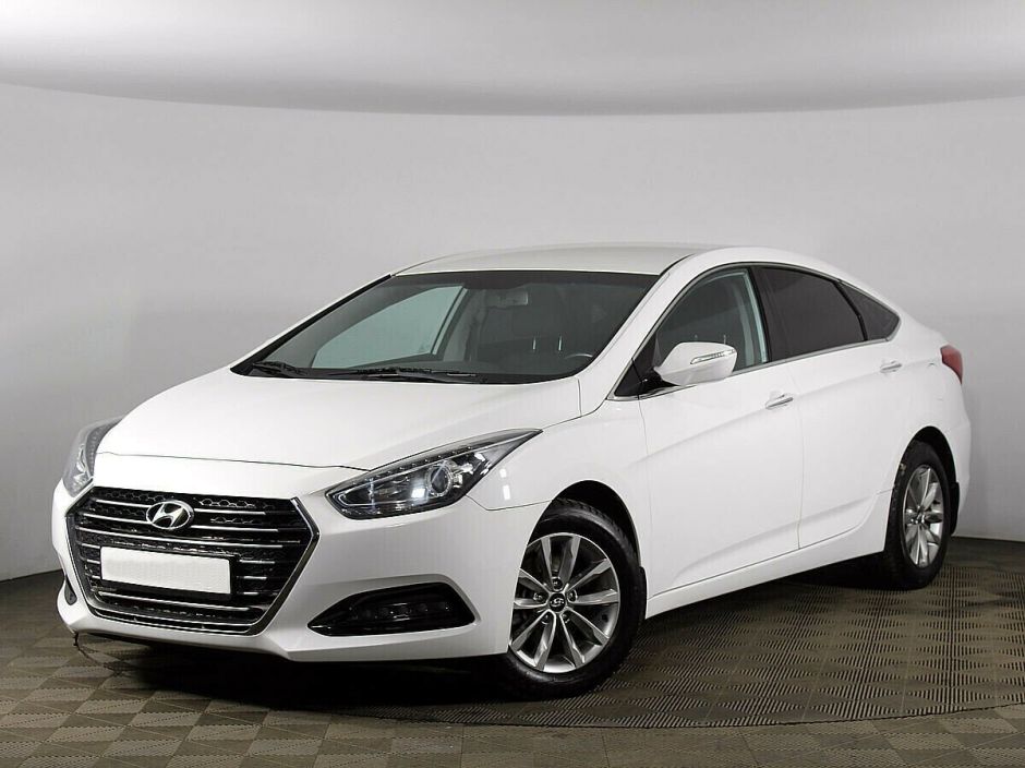 Hyundai i40, 2.0 л, АТ, 2016 фото 3