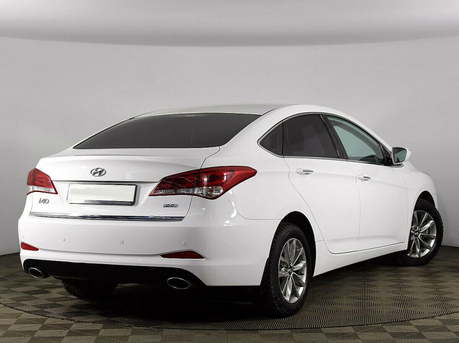 Hyundai i40, 2.0 л, АТ, 2016 фото 4