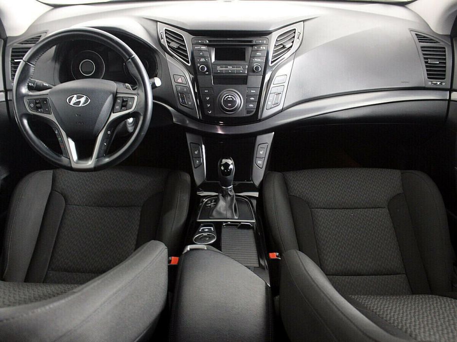 Hyundai i40, 2.0 л, АТ, 2016 фото 1