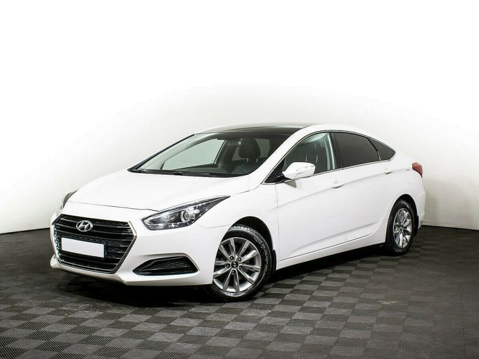 Hyundai i40, 2.0 л, АТ, 2017 фото 3