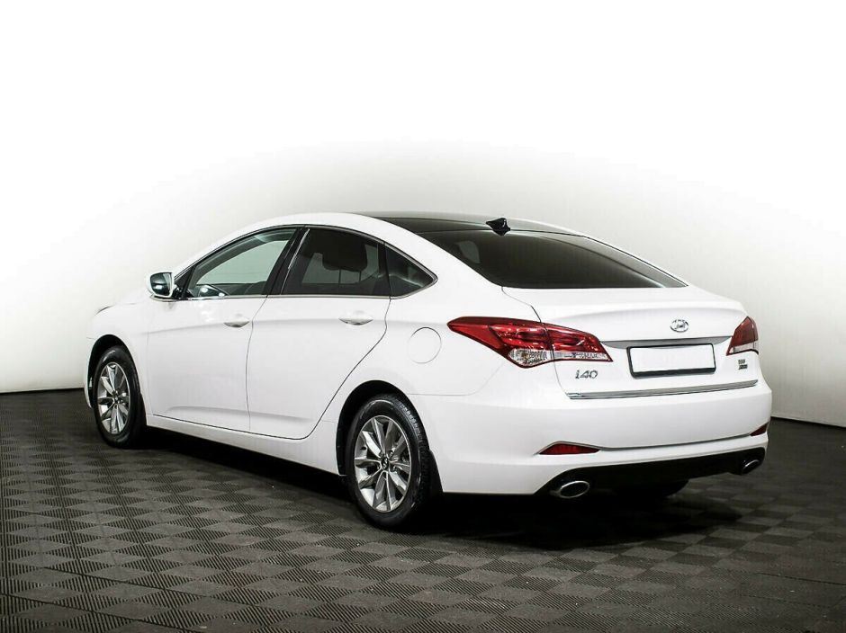 Hyundai i40, 2.0 л, АТ, 2017 фото 6