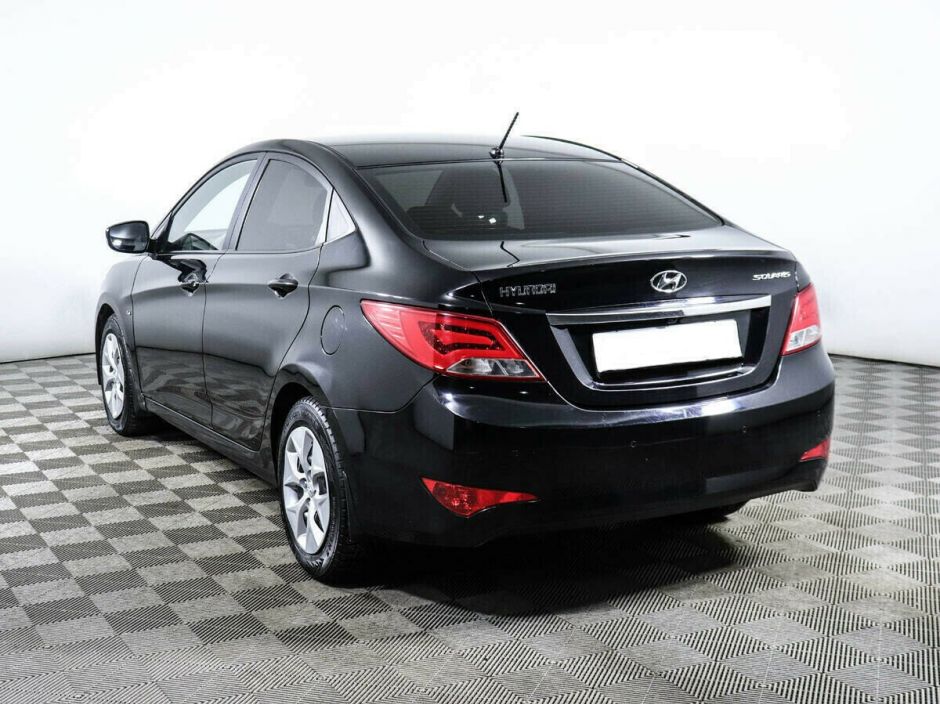 Hyundai Solaris, 1.6 л, АТ, 2015 фото 5