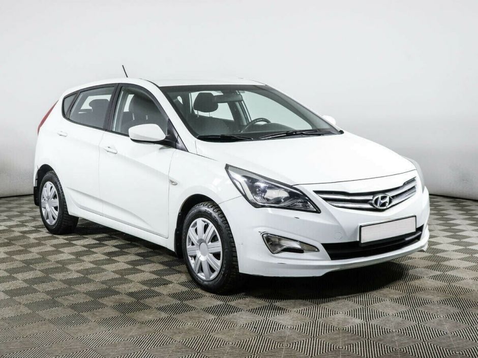Hyundai Solaris, 1.4 л, АТ, 2015 фото 4