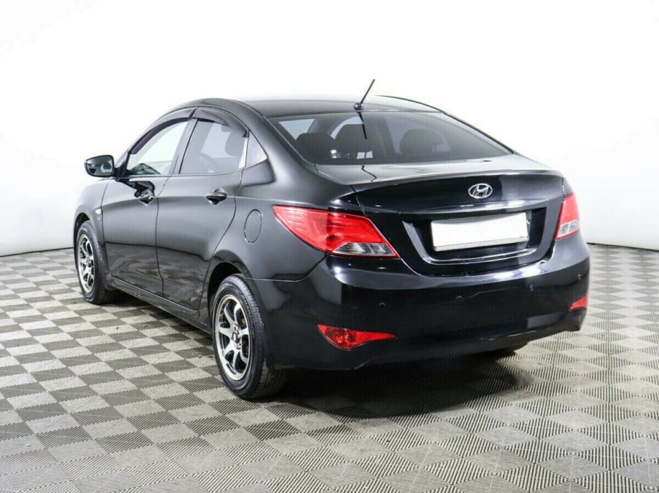 Hyundai Solaris, 1.6 л, МТ, 2017 фото 6