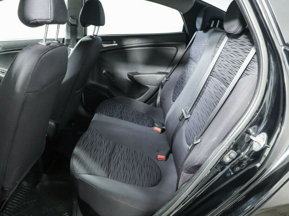 Hyundai Solaris, 1.6 л, МТ, 2017 фото 8
