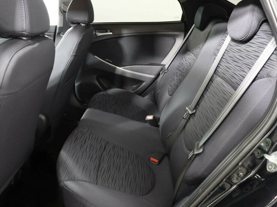Hyundai Solaris, 1.6 л, МТ, 2017 фото 1