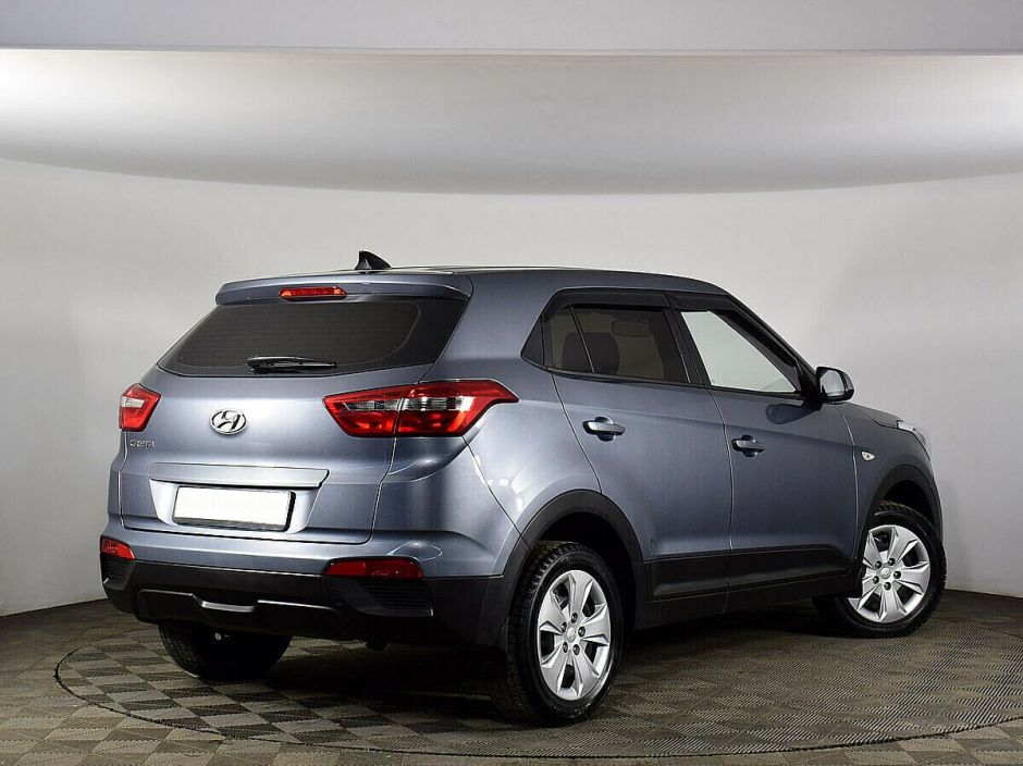 Hyundai Creta, 1.6 л, АТ, 2017 фото 4