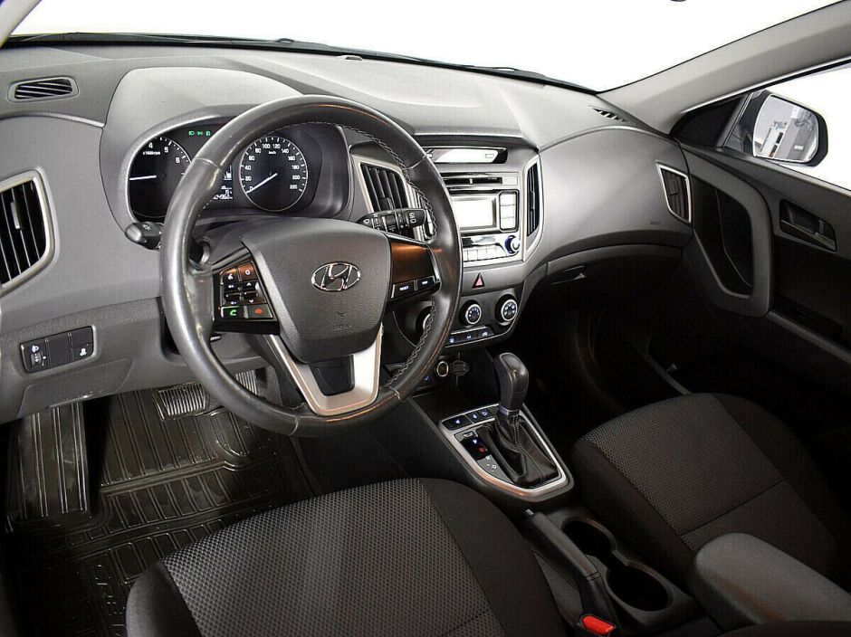 Hyundai Creta, 1.6 л, АТ, 2017 фото 2